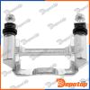 Support, étrier de frein arrière pour TOYOTA | BDA1034, HZT-TY-010A